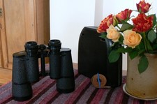 Carl Zeiss Jena Fernglas 