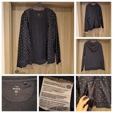 Sweatjacke, C&A, Größe L