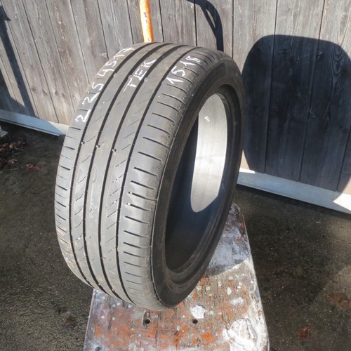 225 r17 91w sommerreifen - 1x,