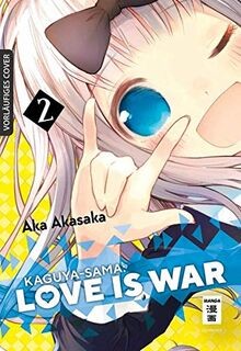 Kaguya sama love war - is, 02