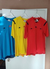 Adidas Schiedsrichtertrikots