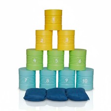 Dosenwerfen, Dosenwurfspiel