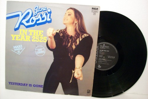 Jane rossi in the year - jane,