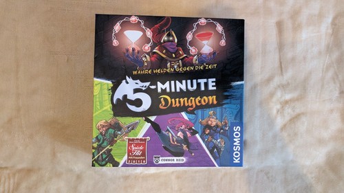 Minute dungeon kosmos - 5,