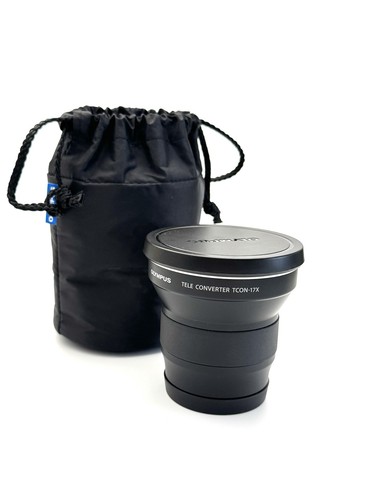 Olympus tcon 17x teleconverter - olympus, tcon-17x