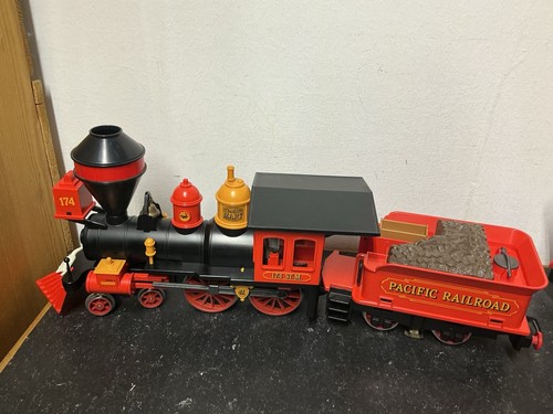 Playmobil western lok - ,