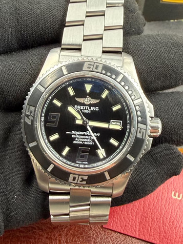 Breitling superocean - breitling,