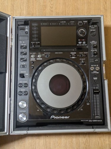 Pioneer cdj 2000 nexus multi - pioneer, cdj-2000