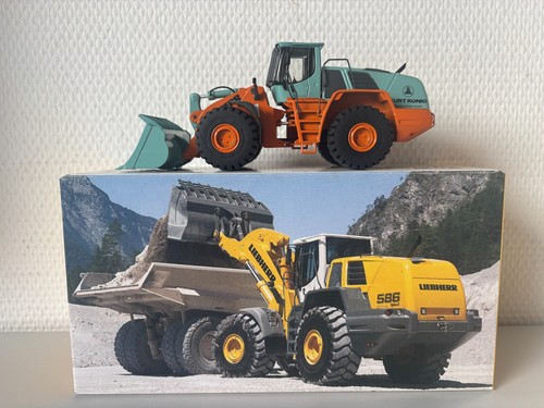 Liebherr l586 radlader 2plus2 - liebherr,