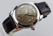GLASHÜTTE ORIGINAL Lady Serenade Date Automatic - Brown Dial - 36 mm