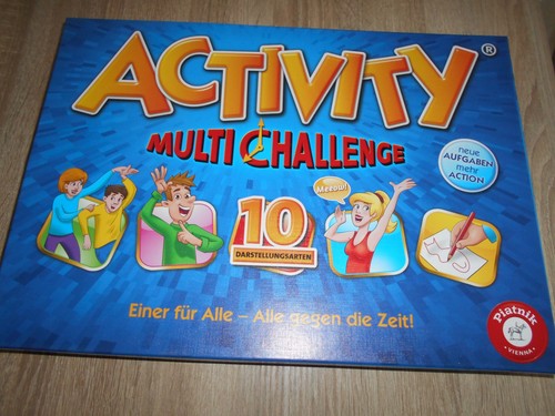 Piatnik activity multi - activity,