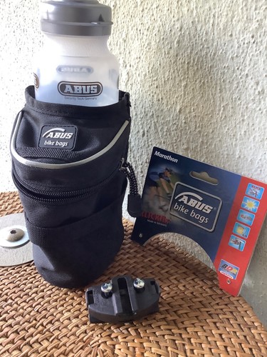 Abus lenker tasche - abus, mit