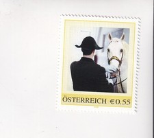 ÖSTERREICH Briefmarke PM