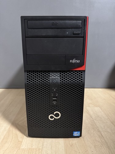 Fujitsu esprimo office i3 - office, pc,