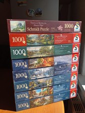 1000 Teile Puzzle Schmidt -