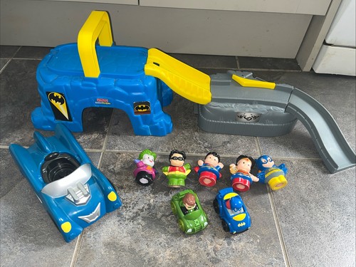 Fisher price little people - fisher,