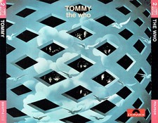The who tommy i m - (2cds),