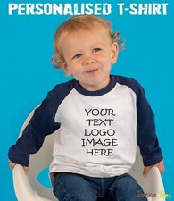 Personalisiertes Langarmshirt