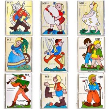 1960er Laubsägearbeiten