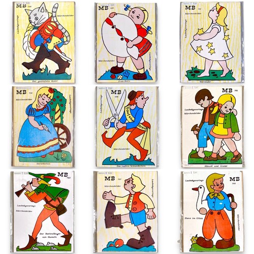 1960er laubsägearbeiten - 1960er,