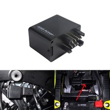 Lastunabhängiges Blinkrelais für Suzuki Blinker-Relais 7 Polig 12V LED+Standard