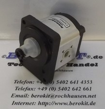 Hydraulikpumpe für O&K L4