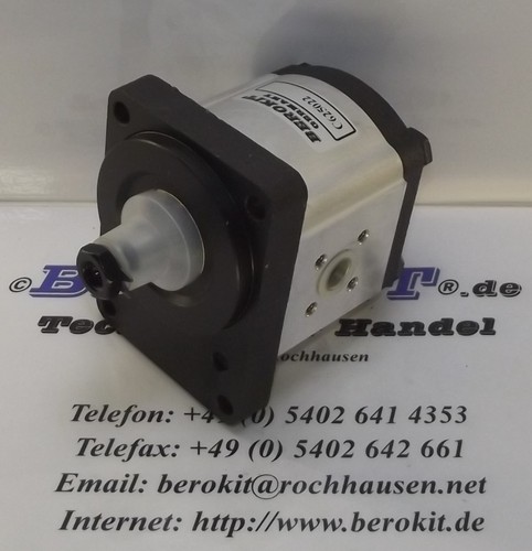 Hydraulikpumpe für l4 - hydraulikpumpe,