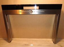 Siemens Dampfbackofen Dampfgarer Garer IQ700 HB36D572 Bedienfeld Front Blende