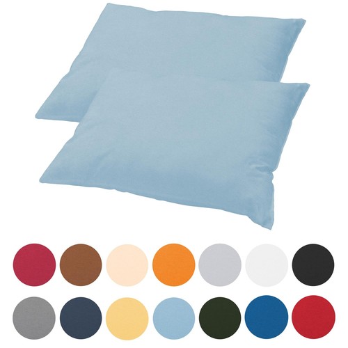 Kissenbezug mikrofaser jersey - mikrofaser,