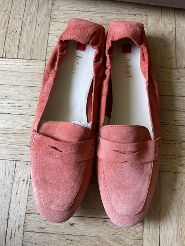 Högl damen ballerina slipper - damen,