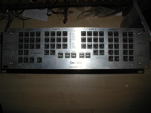 Detewe aastra opencom 150 - detewe,