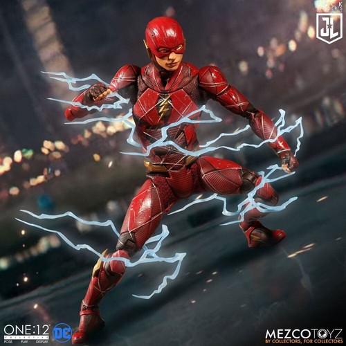 Mezco one zack snyder - mezco, one:12