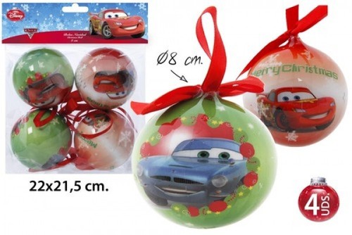 Disney cars weihnachtskugel - disney,