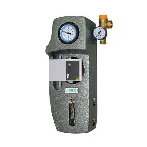 Sorel solar pumpengruppe - |,