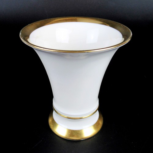 Fürstenberg porzellan vase - fürstenberg,