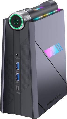 Neue 4k game mini pc - 4k,