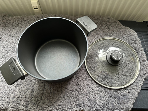 Woll kochtopf mit glasdeckel - glasdeckel, 5