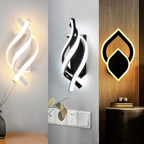 Led wandleuchte wandlampe - led,