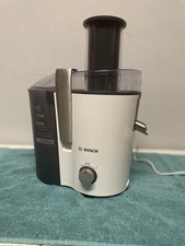 Bosch Obst Gemüse Entsafter 