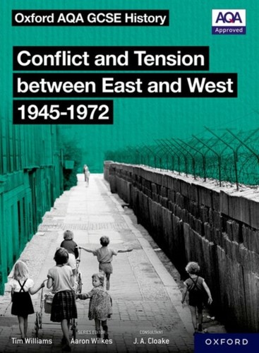 Conflict tension between - conflict,