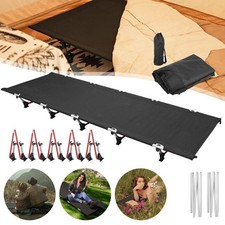 Campingbett Feldbett