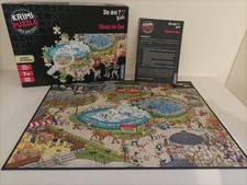 Krimipuzzle ??? Kids 150 Teile / Chaos im Zoo (2019, Game)