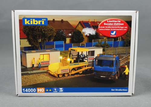 Kibri 14000 bausatz set - [h0,bausatz],