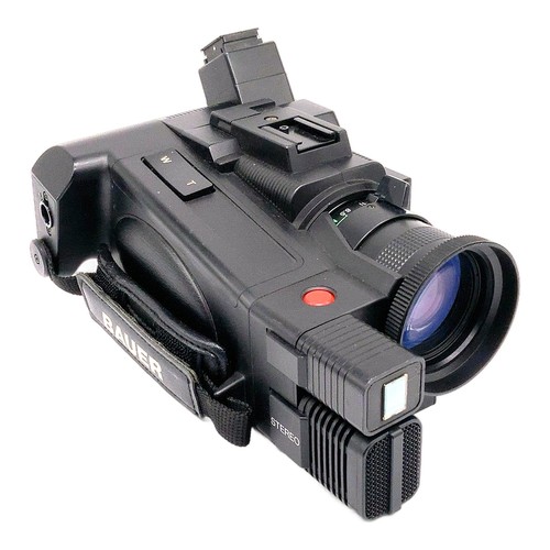 Bauer vce 366 filmkamera - vce,