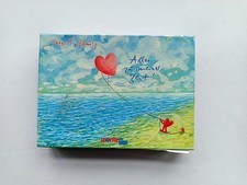 Alles zu meiner Zeit von Peter-T. Schulz Grusskartenset Humor farbenfroh DuMont