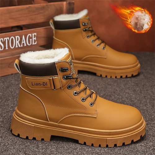 Herren winter stiefel boots - herren,
