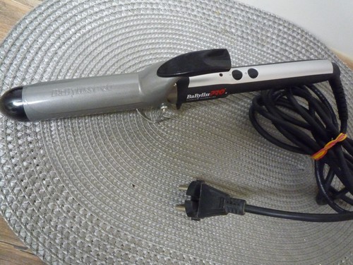 Babyliss pro titanium - babyliss,