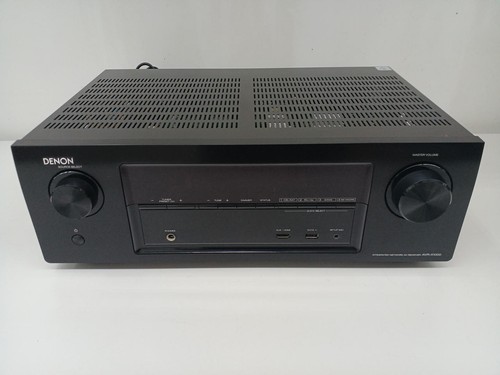 Denon avr x1000 1 - denon, avr-x1000