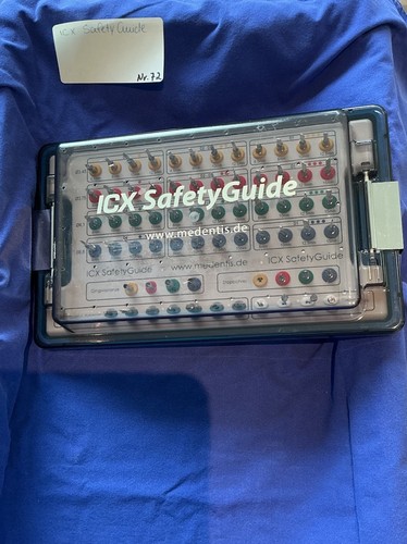 Icx safetyguide set - icx, set,