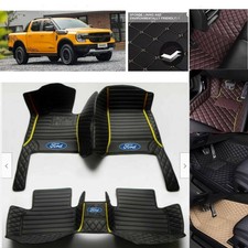 Automatten für Ford Ranger